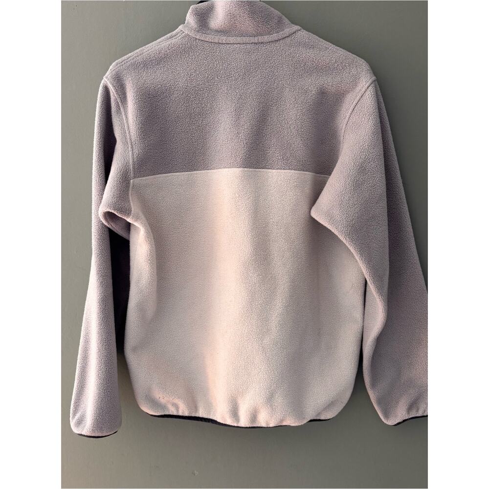 Patagonia Women's Lightweight Synchilla Fleece Pullover - Picture 3 of 4